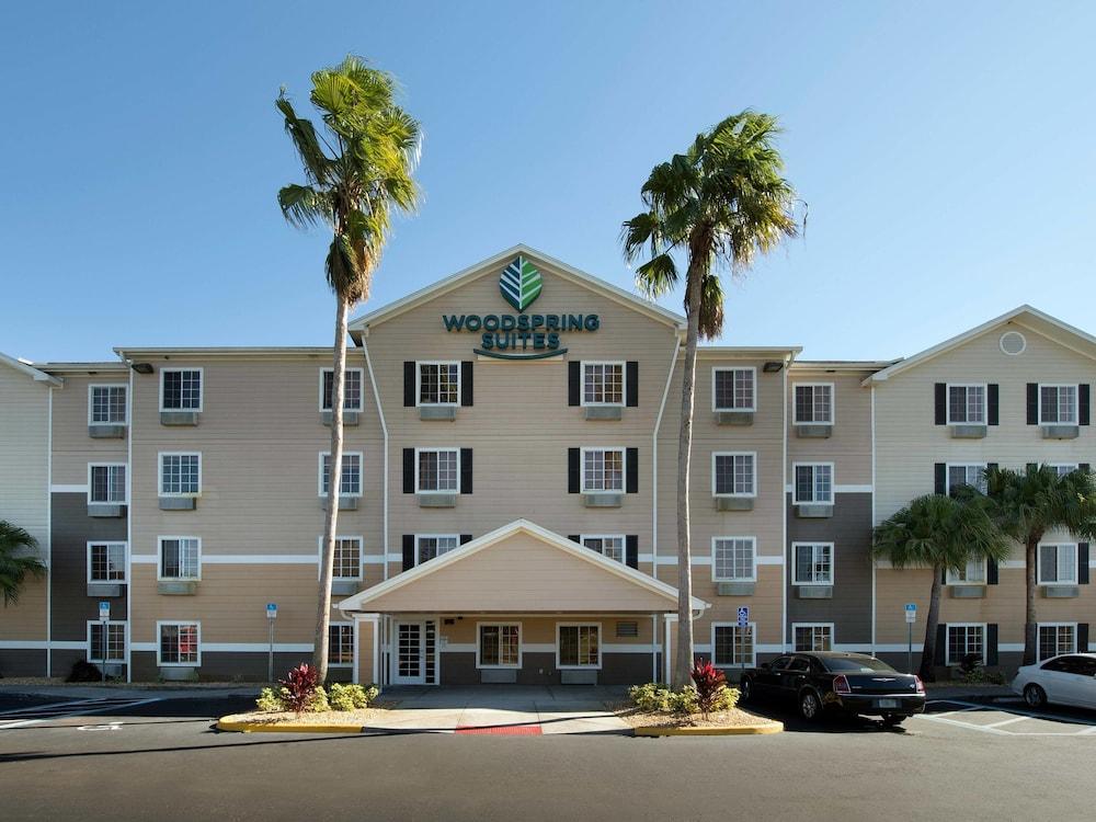 Extended Stay America Select Suites - Orlando - Airport Luaran gambar